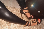 My feet