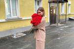 give flowers