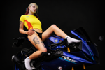I love motorcycles