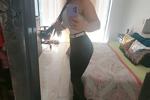 very hot  body