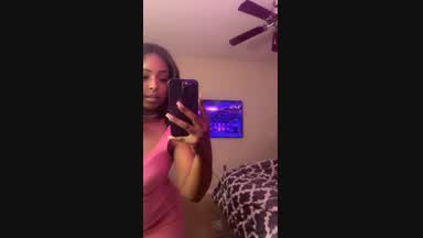 Pretty in pink