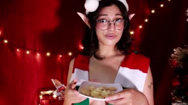 Let's spend christmas together, Sweetie! ❤