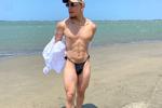 Too hot… should I take more off?