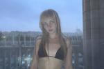 I'm in the pool