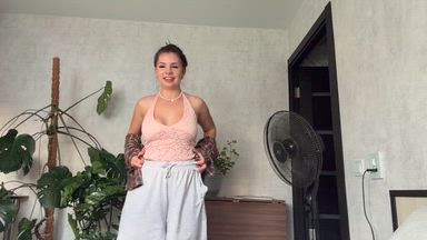 Another video of me dancing beautifully
