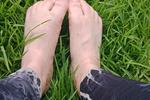 my cute feets