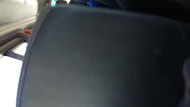 On bus