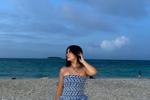blue girl