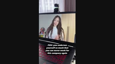 awkward moment