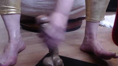 HAND JOB! JOI