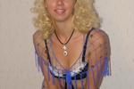 Blondi in Blue