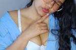 Blue sexy