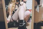 Fishnet & Stockings Album