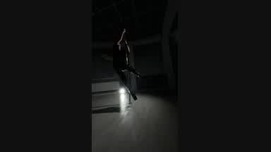My dance for you
