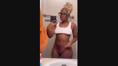 Me being sexy