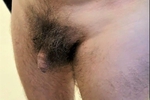 In the locker room