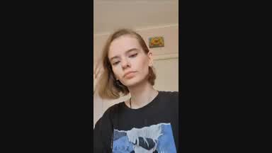 My first video