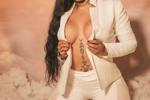 Seductive woman