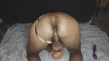 Doggy Anal