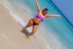 Beach Girl
