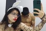 👯naughty rabbit👯