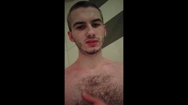 How I horny spending time in the shower
