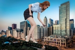 Giantess Female 01