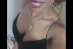 Beautiful Latin woman