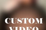 Custom Video⭐