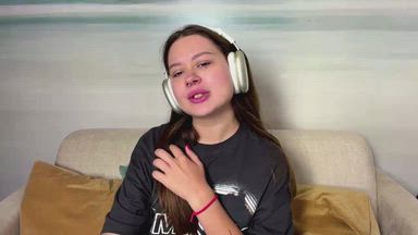 cum on me