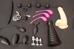 My toys