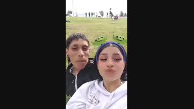 ME AND MY  BOYFRIEND