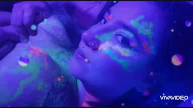 neon  body