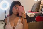 pink