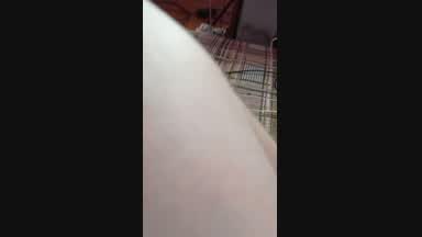 cum on my feet