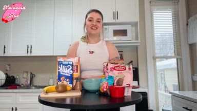 SFW overnight oats recipe