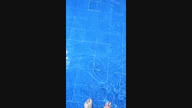 Pool Feets