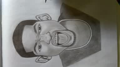 Portrait Of Will Smith_Video