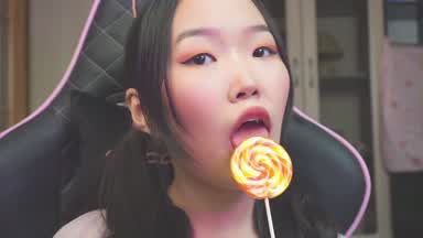 lick my lollipop :p