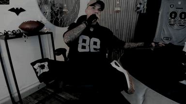 🏈 𝐑𝐀𝐈𝐃𝐄𝐑𝐒 --- #98 🏈