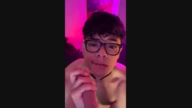 Cute boy suck your dick