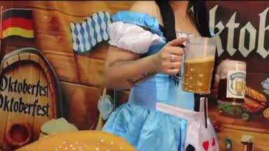 Let's celebrate Oktoberfest together🍻💖