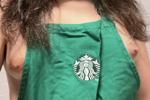 Barista girl at your service