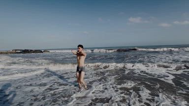 Stolas on the Beach🌴 video