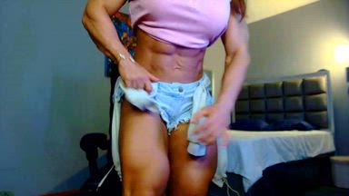 Gimme more muscles