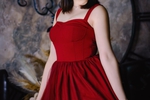Red dress 😍