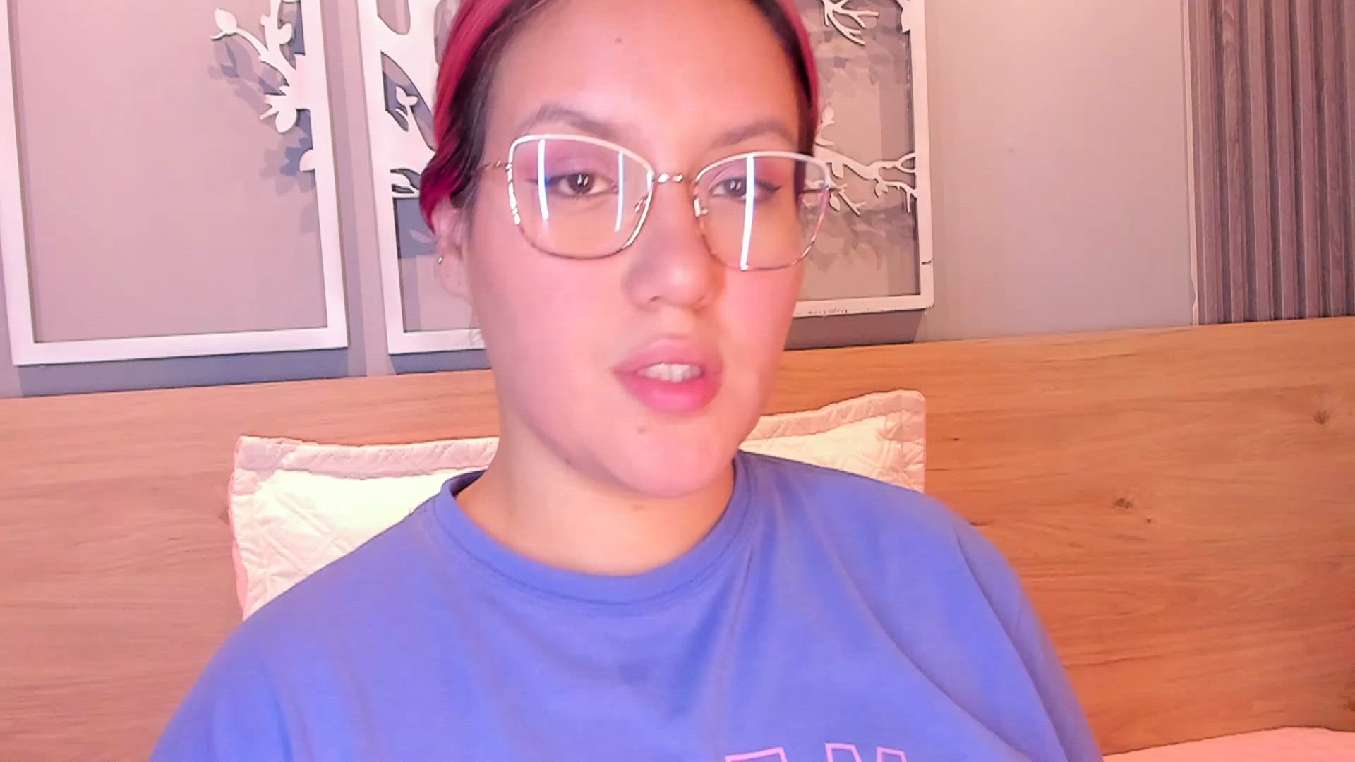 IT COULD BE YOUR MILK THAT I SUCK FROM MY FEET