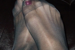 Pantyhose Feet