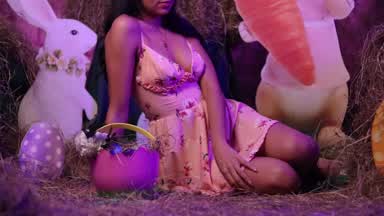 Cute & Peacefully Bunny Tamy