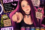 ꧁༺mia༻꧂ live Chaturbate webcam gallery thumbnail